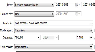 testador de estrategia para metatrader