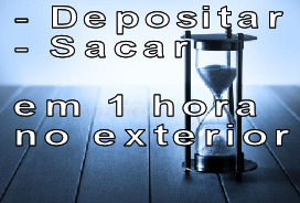 deposito forex no exterior